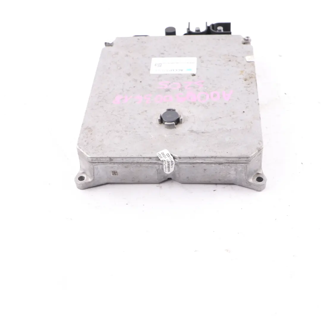 Control Module DC Converter Voltage Regulator to Mercedes S205 Battery with Part number A0009003618 Mercedes S205 Battery Control Module DC Converter Voltage Regulator - SKU A0009003618 - Part number A0009003618