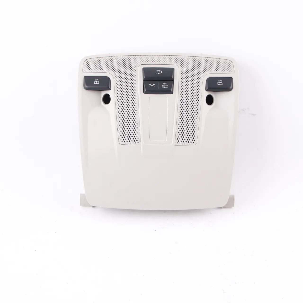 Luce tetto Mercedes W176 W246 Unità controllo lampada interna Grigio A0009003708