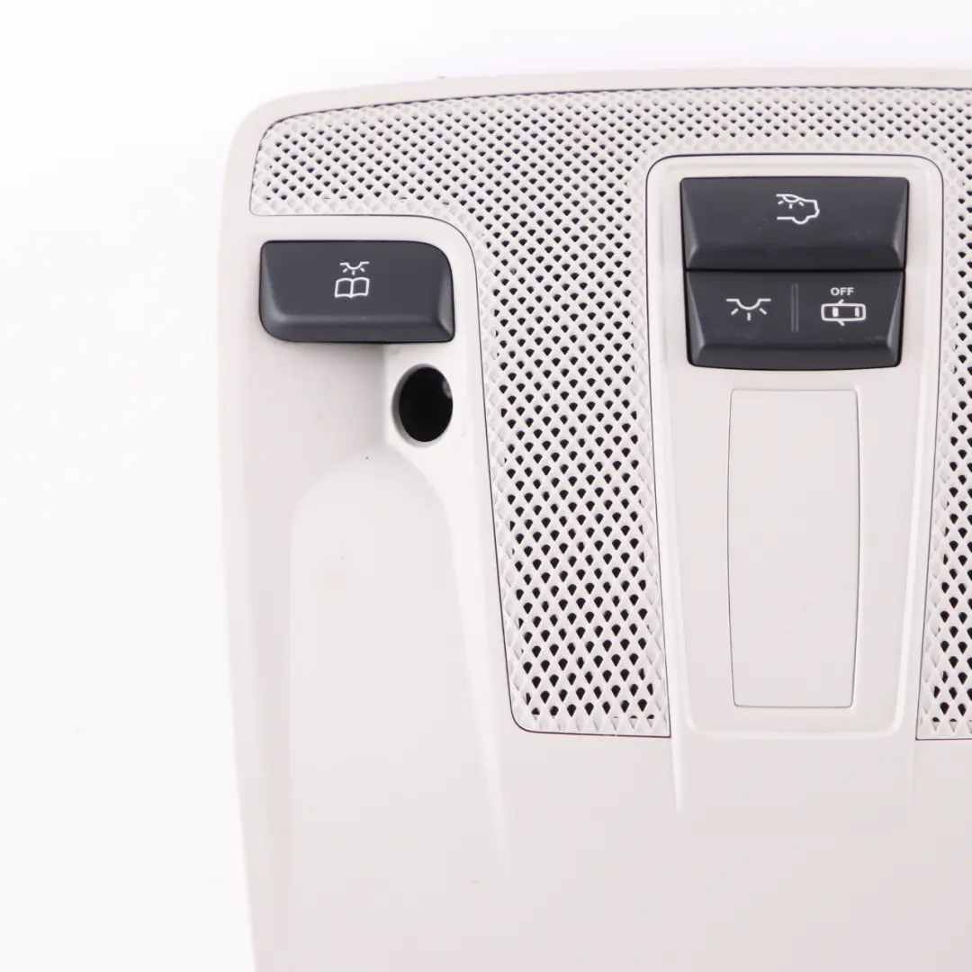 Feu toit Mercedes W176 W246 Unité contrôle lampe intérieure Gris pour à propos du numéro de pièce A0009003708 Feu toit Mercedes W176 W246 Unité contrôle lampe intérieure Gris - SKU A0009003708 - Numéro de pièce A0009003708