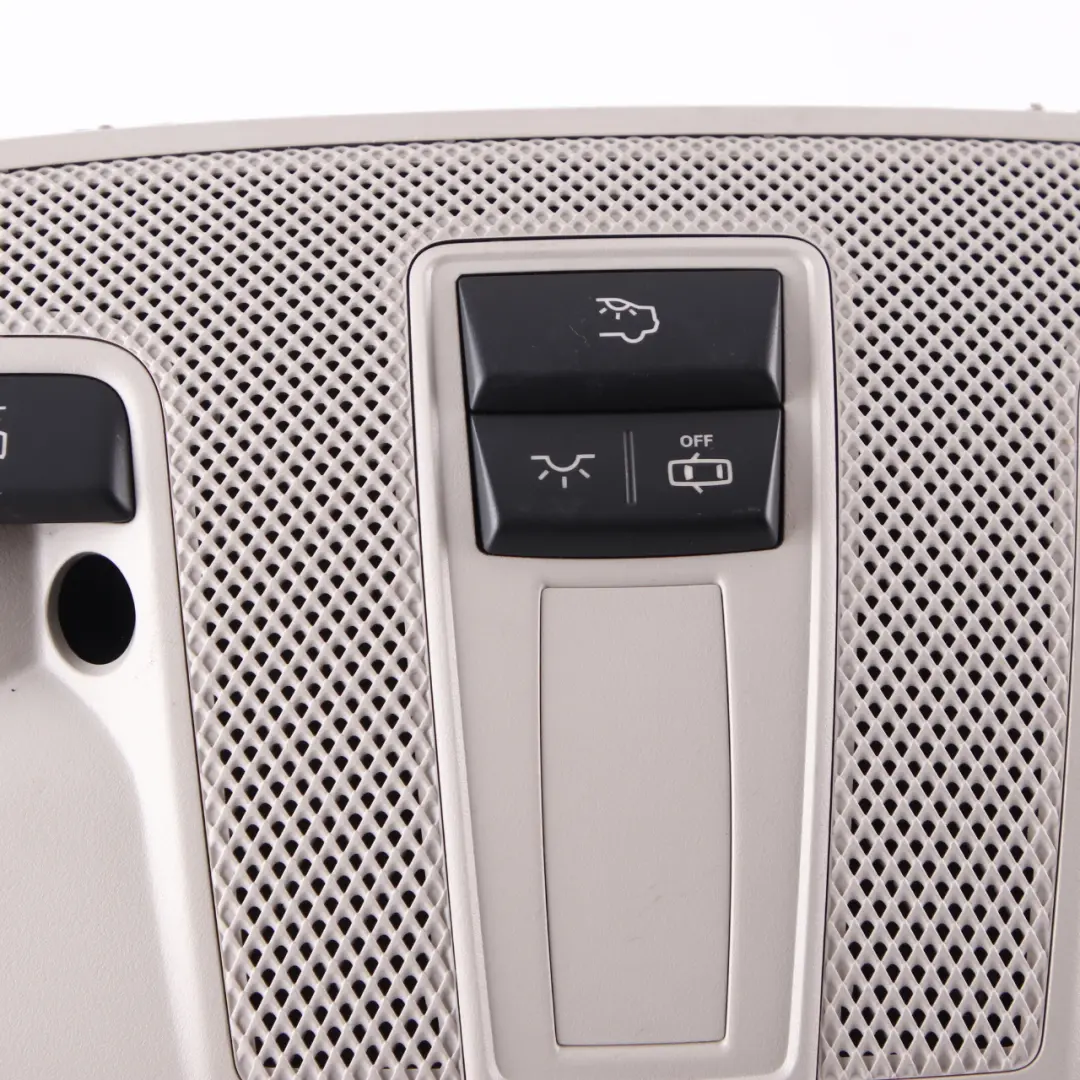 Luz de techo Mercedes W176 W246 Lámpara interior control Gris para con número de pieza A0009003708 Luz de techo Mercedes W176 W246 Lámpara interior control Gris - SKU A0009003708 - Número de pieza A0009003708