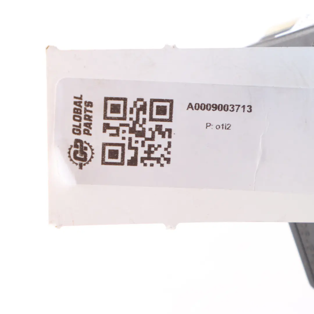 Mercedes W205 Reifen druck kontrollein heit - SKU A0009003713 - Teilenummer A0009003713
