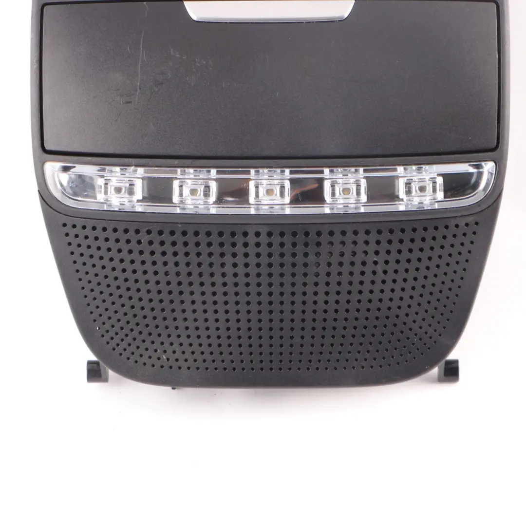  Lamp Mercedes W205 Roof Cabin Lamp Switch Panel Black Sunglasses Storage - SKU A0009003717-1 - Part number A0009003717