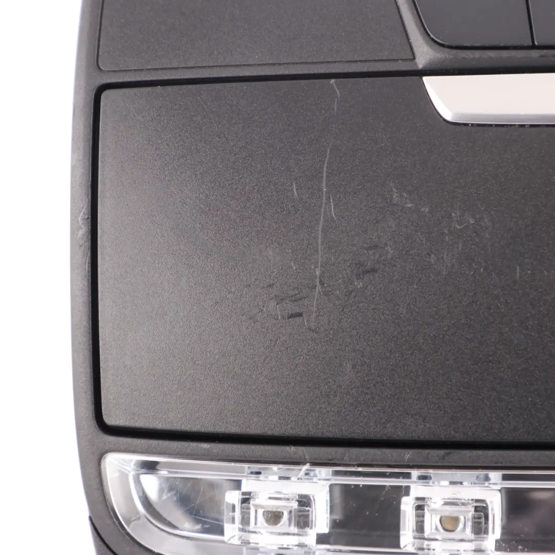 Lamp Mercedes W205 Roof Cabin Lamp Switch Panel Black Sunglasses Storage to with Part number A0009003717 Lamp Mercedes W205 Roof Cabin Lamp Switch Panel Black Sunglasses Storage - SKU A0009003717-1 - Part number A0009003717