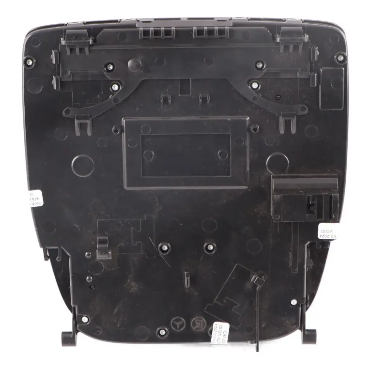 Lamp Mercedes W205 Roof Cabin Lamp Switch Panel Black Sunglasses Storage to with Part number A0009003717 Lamp Mercedes W205 Roof Cabin Lamp Switch Panel Black Sunglasses Storage - SKU A0009003717-1 - Part number A0009003717