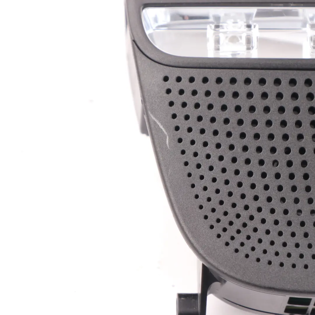  Lámpara Mercedes W205 Techo Cabina Luz Interruptor Negro Almacenamiento Negro - SKU A0009003717 - Número de pieza A0009003717
