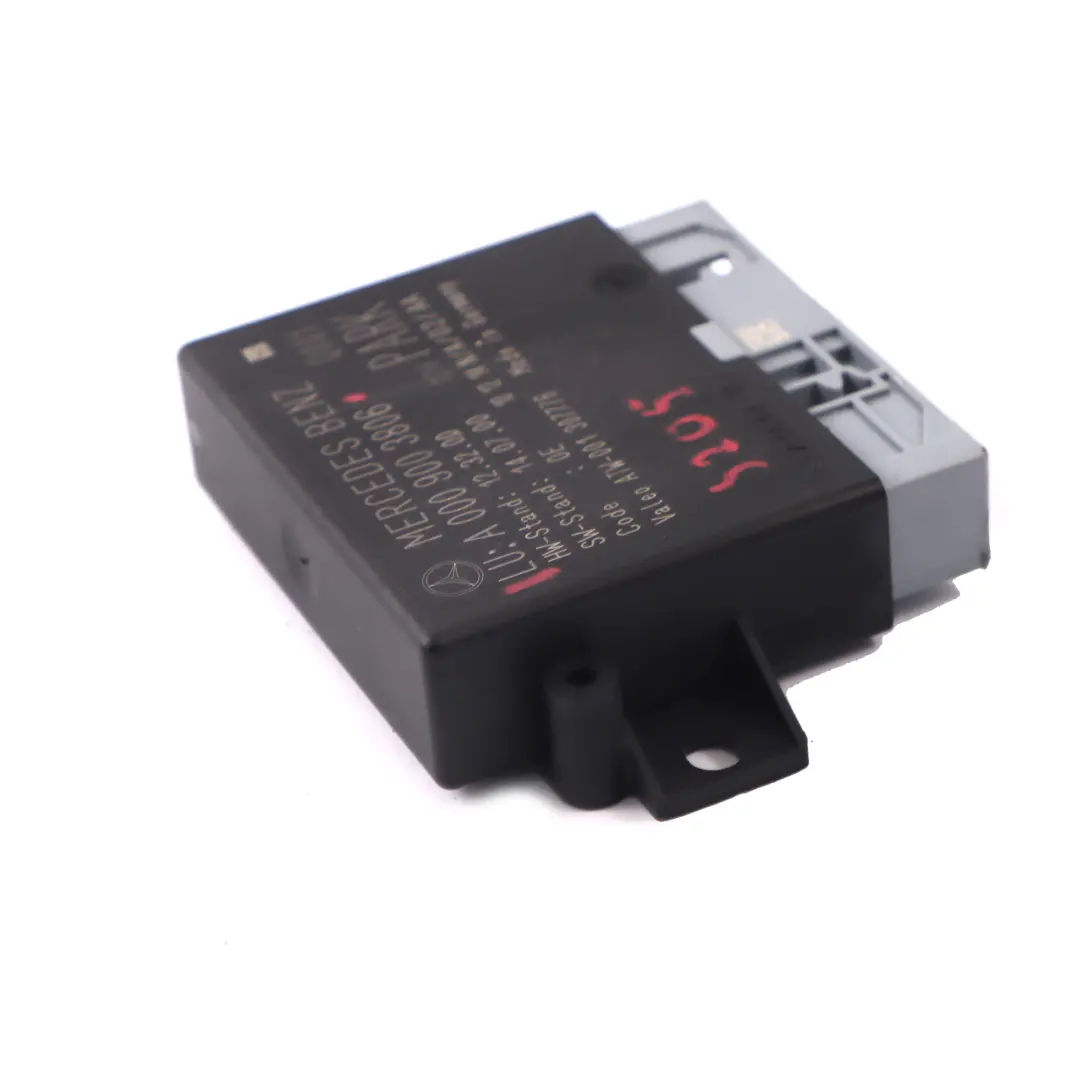 Sterownik Moduł PDC Czujników Parkowania do Mercedes W205 o numerze A0009003806 Mercedes W205 Sterownik Moduł PDC Czujników Parkowania - SKU A0009003806 - Numer Części A0009003806
