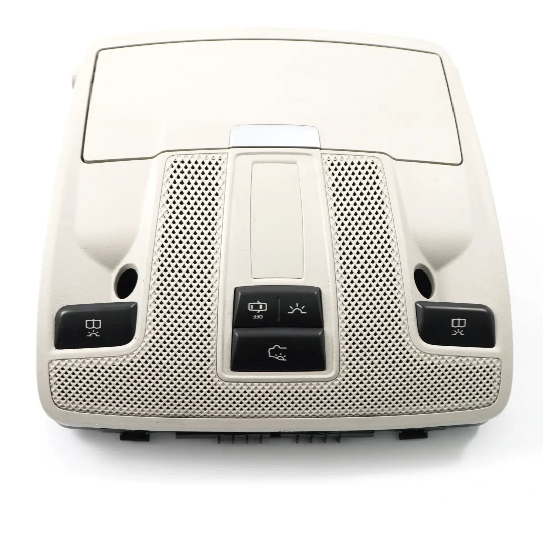Mercedes W246 Luz de Techo Panel Interior Gris Gafas de Sol Almacenamiento - SKU A0009004108 - Número de pieza A0009004108