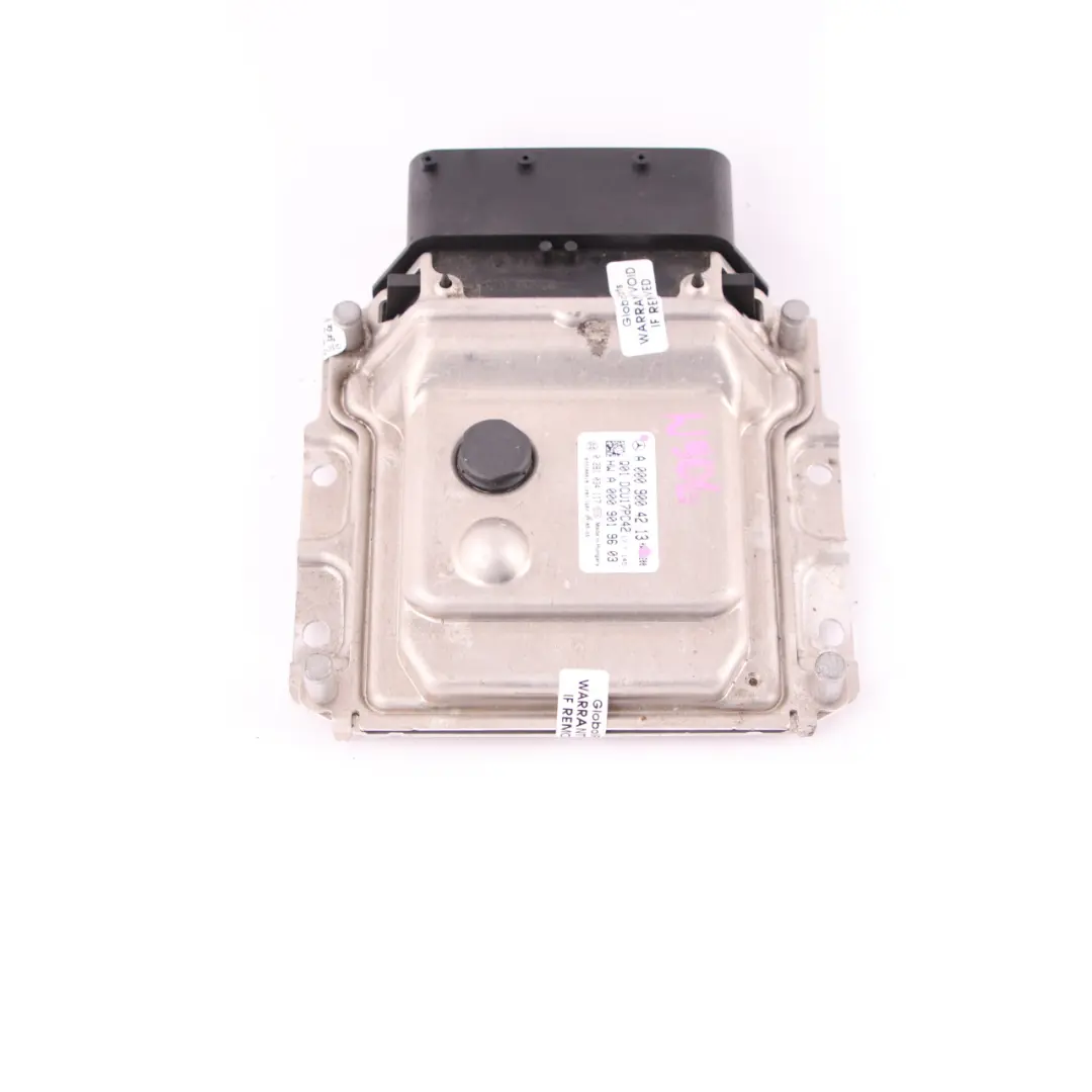 Module Adblue Mercedes W447 W906 Unité De Contrôle ECU pour à propos du numéro de pièce A0009004213 Module Adblue Mercedes W447 W906 Unité De Contrôle ECU - SKU A0009004213 - Numéro de pièce A0009004213
