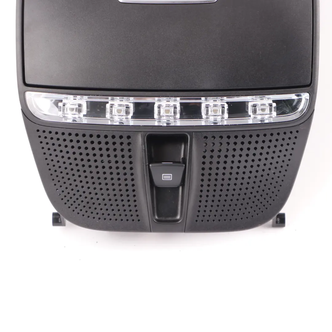  Cabin Lamp Mercedes W205 Panneau d'interrupteur toit Interoior noir - SKU A0009004217 - Numéro de pièce A0009004217
