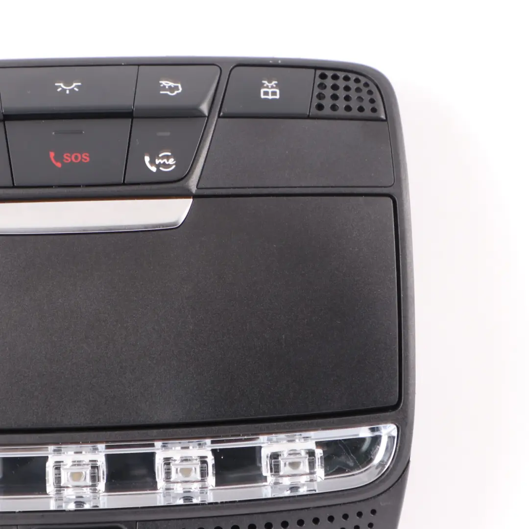 Mercedes W205 Lampka Oświetlenie Podsufitki - SKU A0009004217 - Numer Części A0009004217