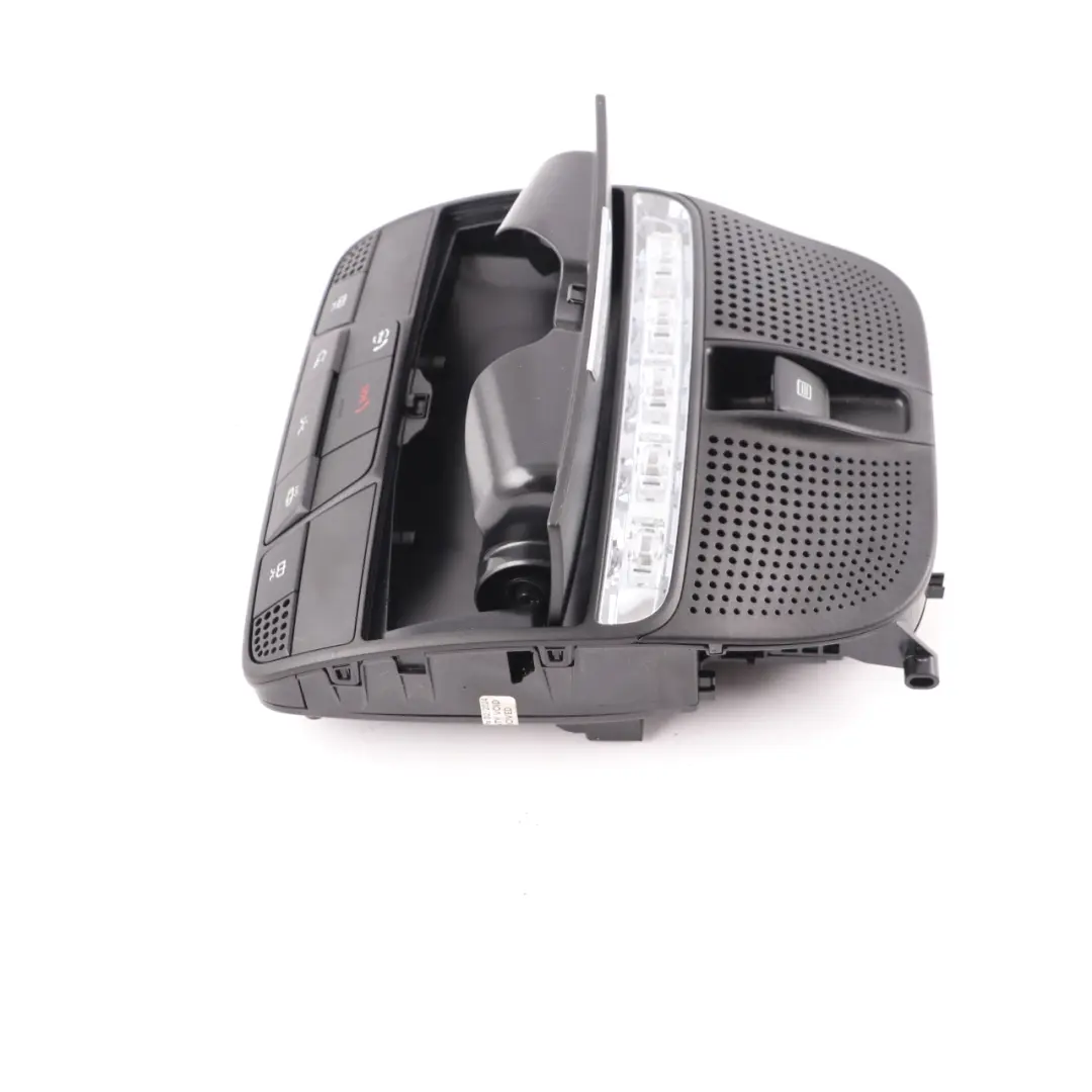 Cabin Lamp Mercedes W205 Interoior Roof Light Switch Panel Black to with Part number A0009004217 Cabin Lamp Mercedes W205 Interoior Roof Light Switch Panel Black - SKU A0009004217 - Part number A0009004217