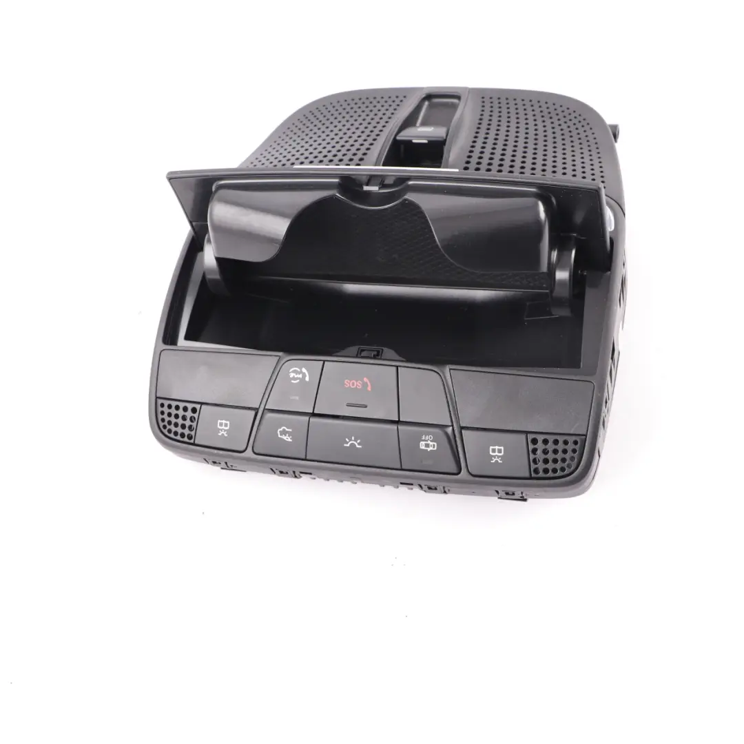  Cabin Lamp Mercedes W205 Panneau d'interrupteur toit Interoior noir - SKU A0009004217 - Numéro de pièce A0009004217