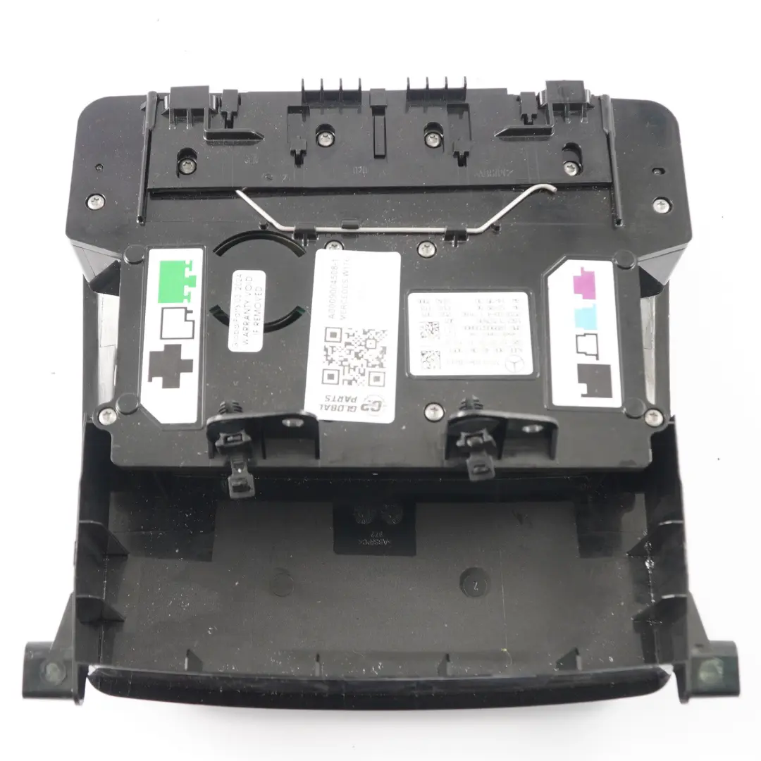 Luz de Techo Interior Luz de Lectura Delantera Negro para Mercedes W176 con número de pieza A0009004508 Mercedes W176 Luz de Techo Interior Luz de Lectura Delantera Negro - SKU A0009004508-1 - Número de pieza A0009004508