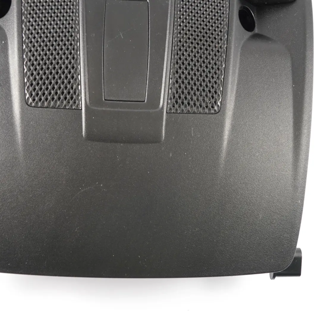 Interior Roof Light Reading Lamp Front Black to Mercedes W176 with Part number A0009004508 Mercedes W176 Interior Roof Light Reading Lamp Front Black - SKU A0009004508-1 - Part number A0009004508