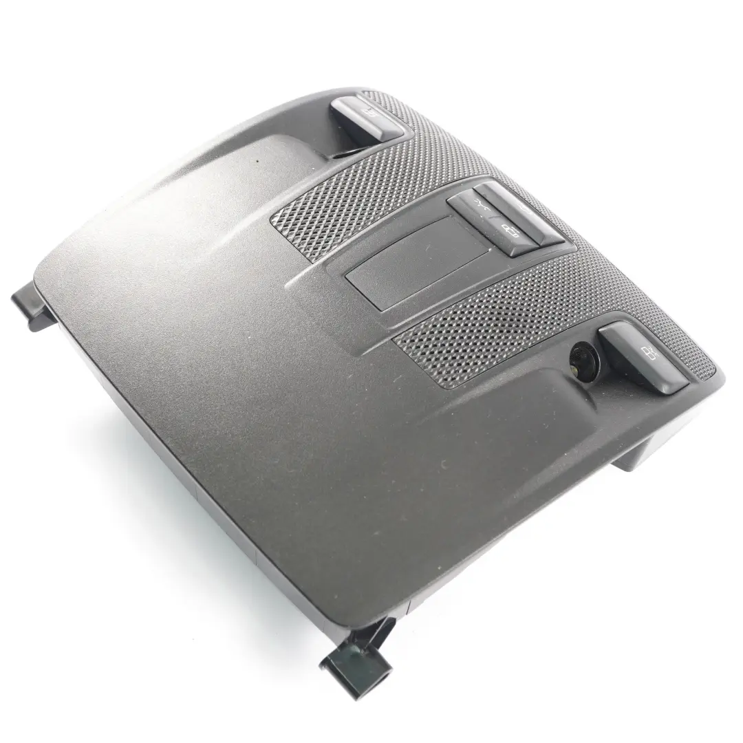 Mercedes W176 Luz de Techo Interior Luz de Lectura Delantera Negro - SKU A0009004508-1 - Número de pieza A0009004508