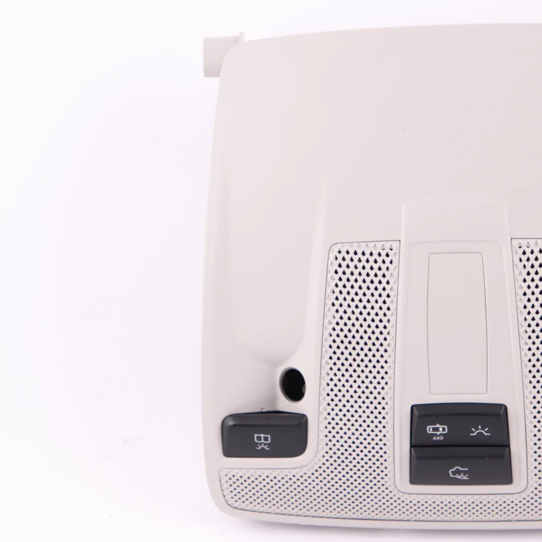 Mercedes W176 Luz De Techo Interior Lámpara Lectura Delantera Gris - SKU A0009004508 - Número de pieza A0009004508