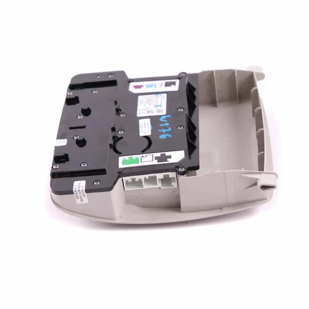 Mercedes W176 Luce Interna Tetto Lampada Di Lettura Anteriore Grigio - SKU A0009004508 - Numero di parte A0009004508