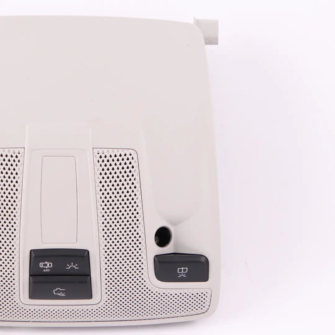 Mercedes W176 Luz De Techo Interior Lámpara Lectura Delantera Gris - SKU A0009004508 - Número de pieza A0009004508