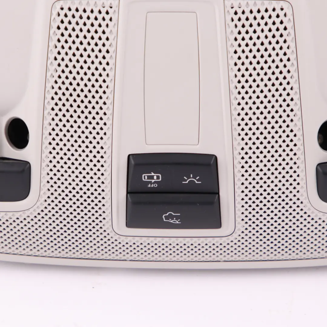 Mercedes W176 Luz De Techo Interior Lámpara Lectura Delantera Gris - SKU A0009004508 - Número de pieza A0009004508