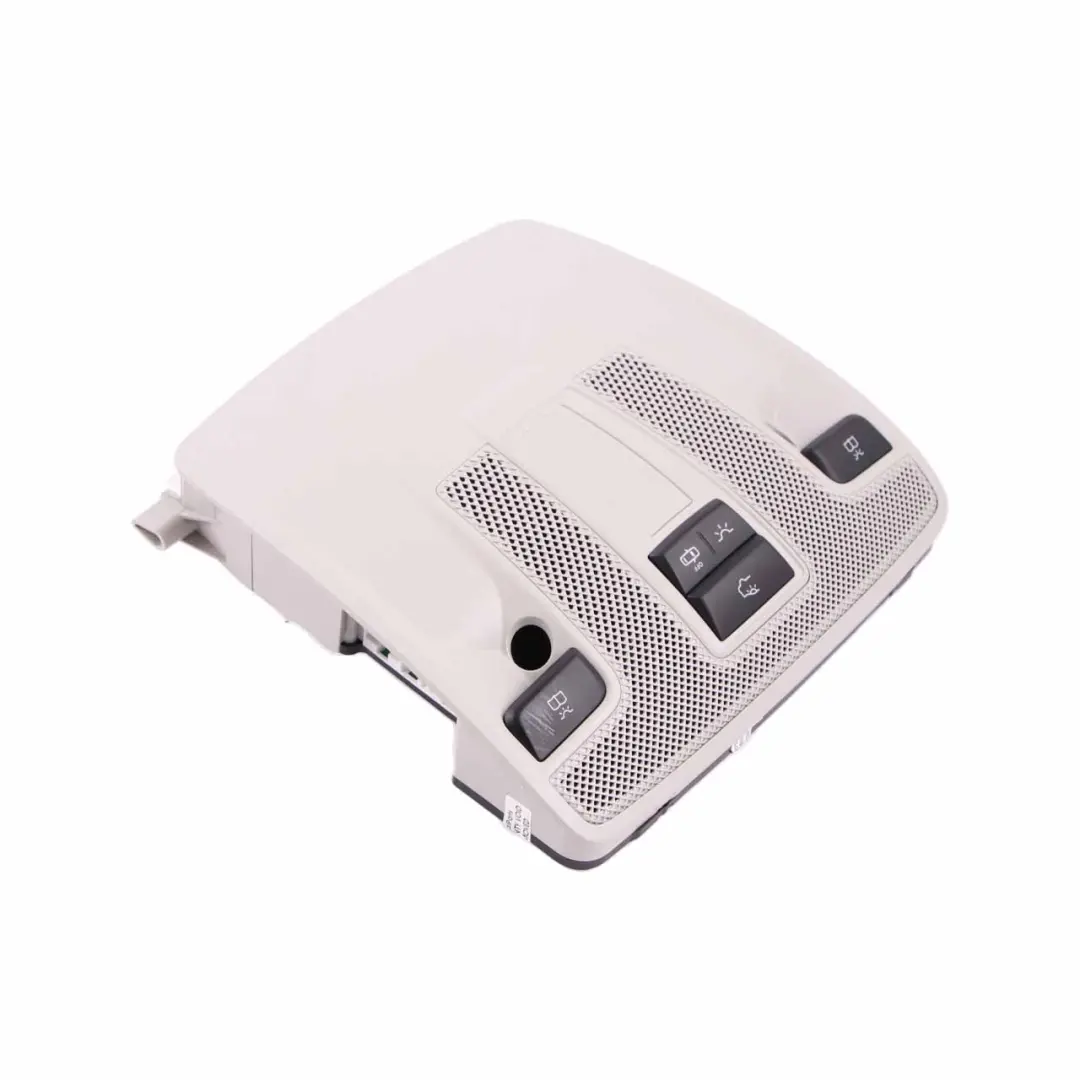 Mercedes W176 Luz De Techo Interior Lámpara Lectura Delantera Gris - SKU A0009004508 - Número de pieza A0009004508