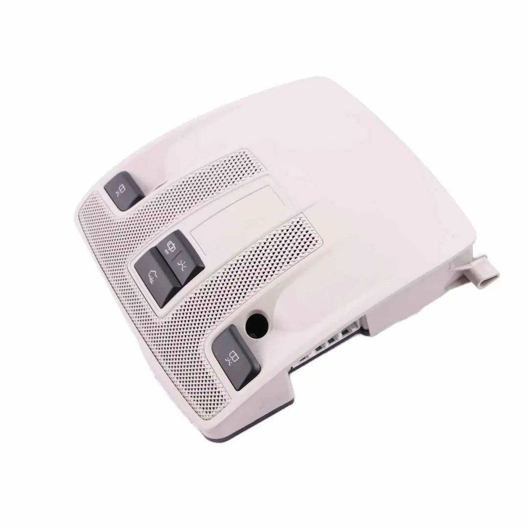 Mercedes W176 Innen Beleuchtung Dach Leuchte Lese Lampe Vorne Grau - SKU A0009004508 - Teilenummer A0009004508