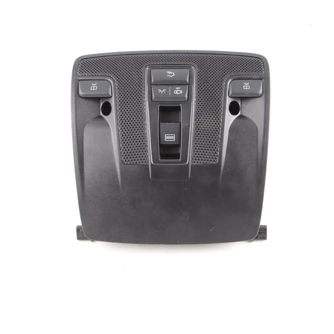 Mercedes W176 Feu de toit Lampe lecture avant Panneau d'interrupteur intérieur - SKU A0009004708 - Numéro de pièce A0009004708