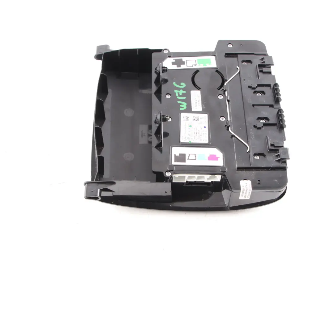 Mercedes W176 Feu de toit Lampe lecture avant Panneau d'interrupteur intérieur - SKU A0009004708 - Numéro de pièce A0009004708