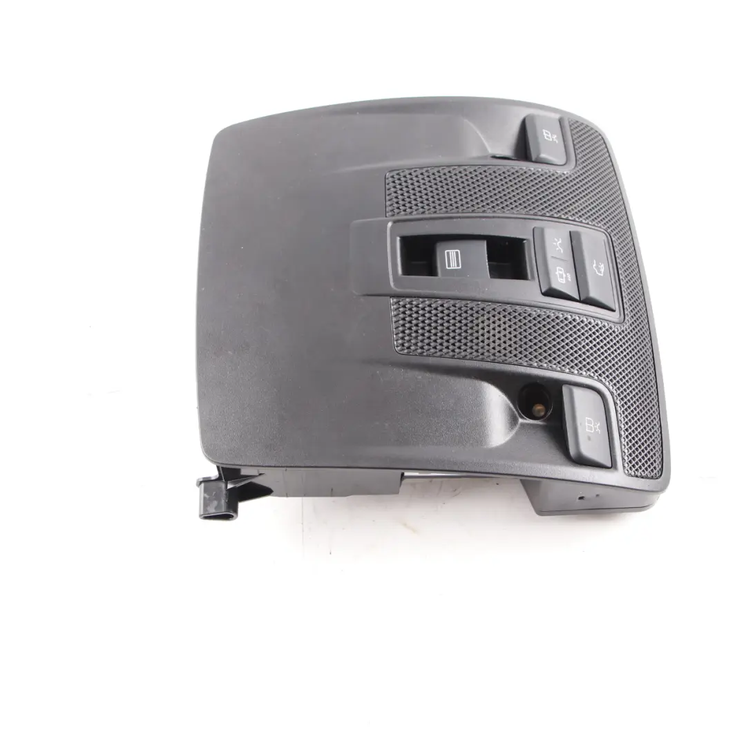 Mercedes W176 Luce tetto anteriore Lampada lettura Pannello interruttore interno - SKU A0009004708 - Numero di parte A0009004708