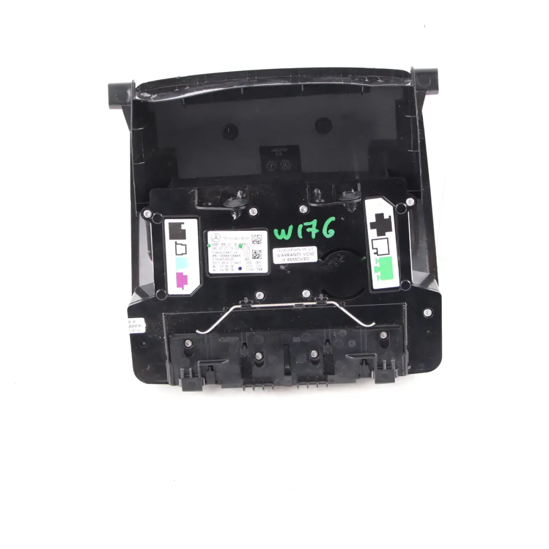 Mercedes W176 Luce tetto anteriore Lampada lettura Pannello interruttore interno - SKU A0009004708 - Numero di parte A0009004708