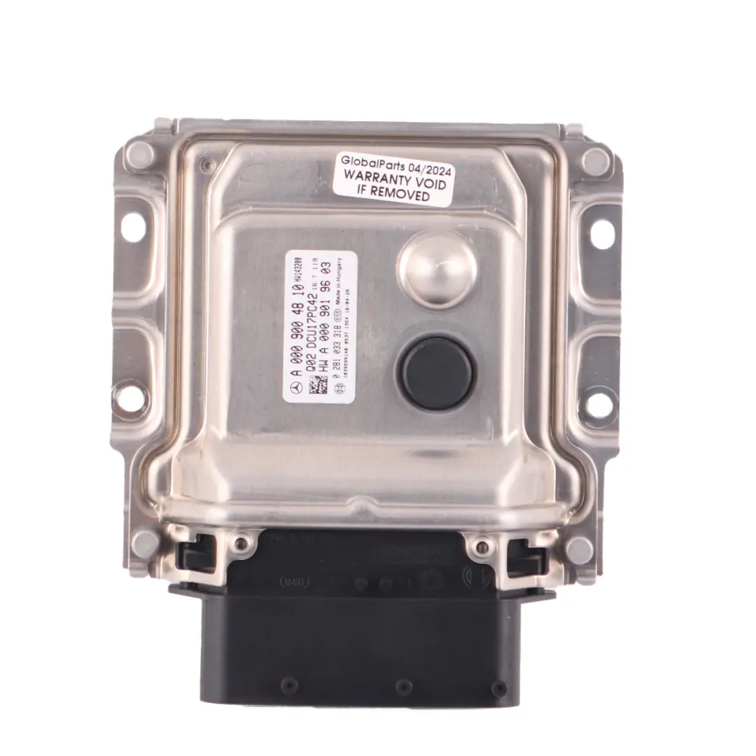 W253 Sterownik Moduł Spalin Adblue ECU A0009003313 do Mercedes W205 W222 o numerze A0009004810 Mercedes W205 W222 W253 Sterownik Moduł Spalin Adblue ECU A0009003313 - SKU A0009004810 - Numer Części A0009004810