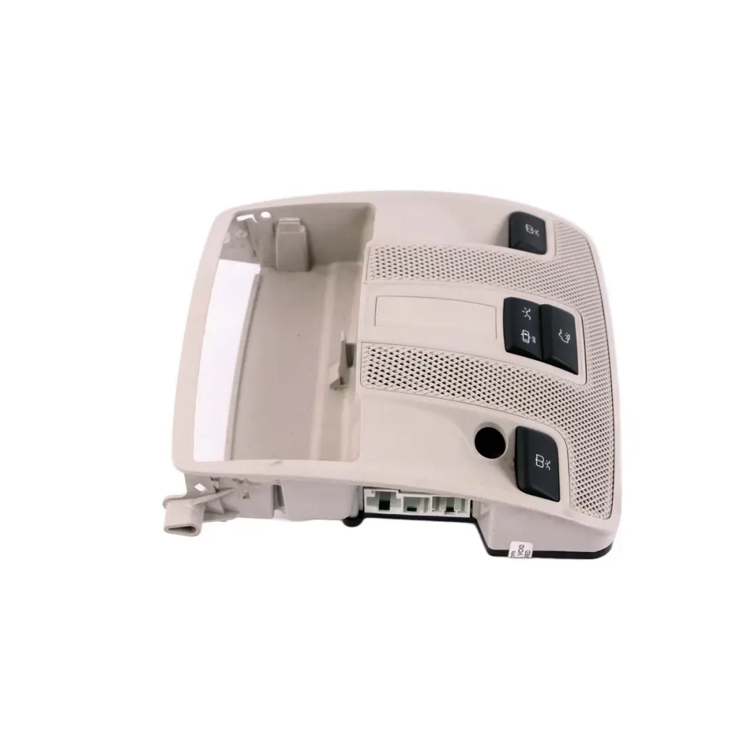 Interior Light Roof Lamp Control Unit Frame to Mercedes W176 W246 with Part number A0009004908 Mercedes W176 W246 Interior Light Roof Lamp Control Unit Frame - SKU A0009004908-1 - Part number A0009004908