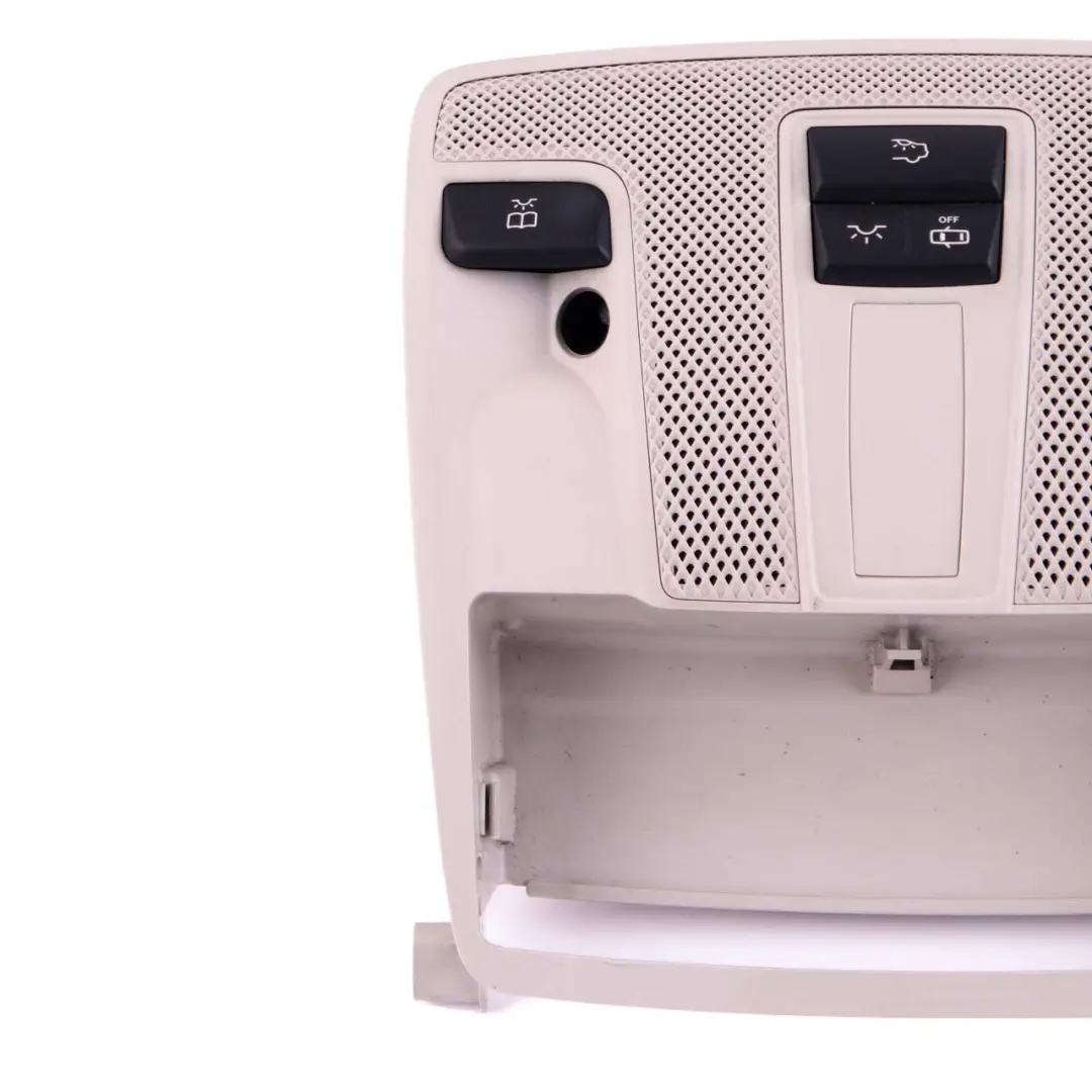 Interior Light Roof Lamp Control Unit Frame to Mercedes W176 W246 with Part number A0009004908 Mercedes W176 W246 Interior Light Roof Lamp Control Unit Frame - SKU A0009004908-1 - Part number A0009004908