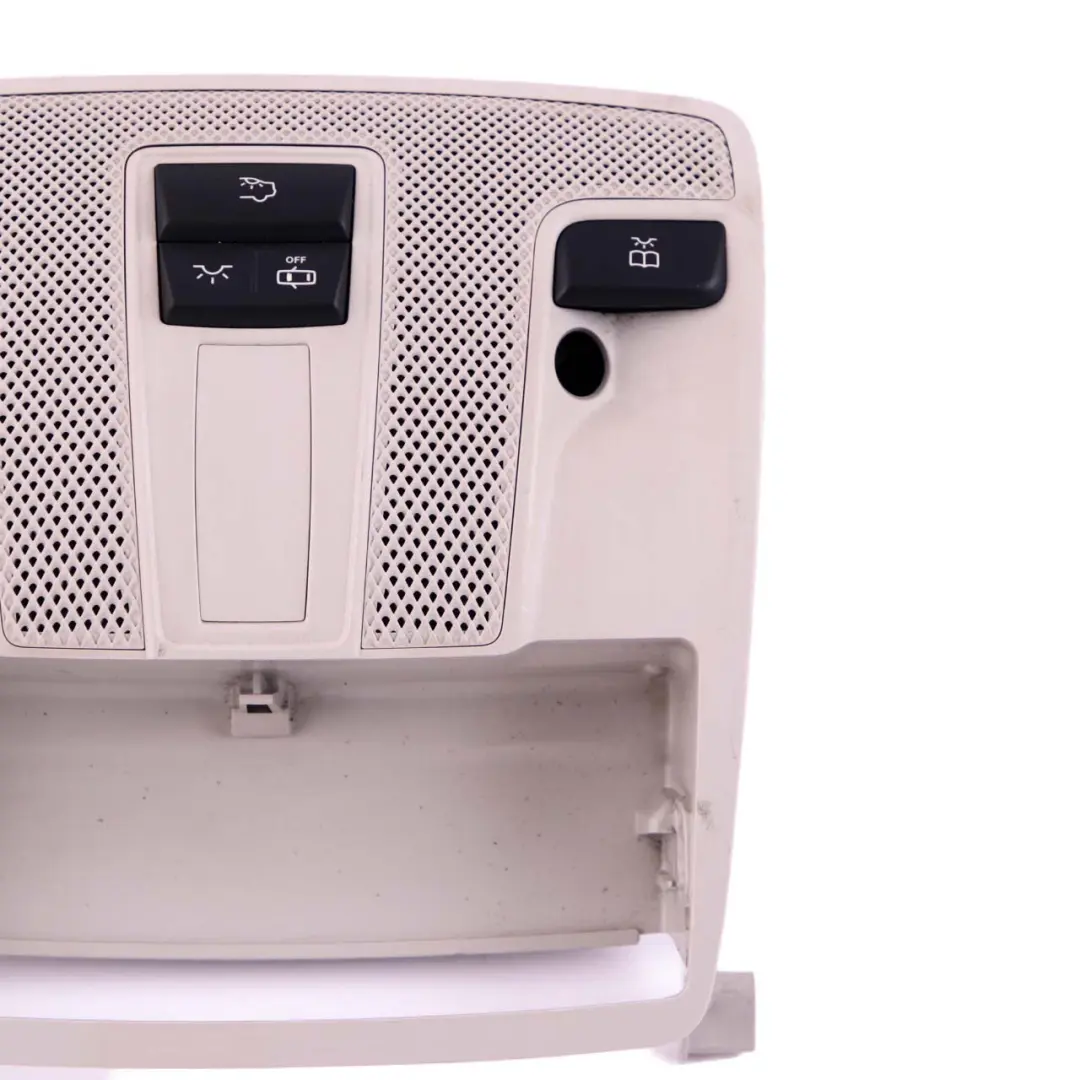 Interior Light Roof Lamp Control Unit Frame to Mercedes W176 W246 with Part number A0009004908 Mercedes W176 W246 Interior Light Roof Lamp Control Unit Frame - SKU A0009004908-1 - Part number A0009004908