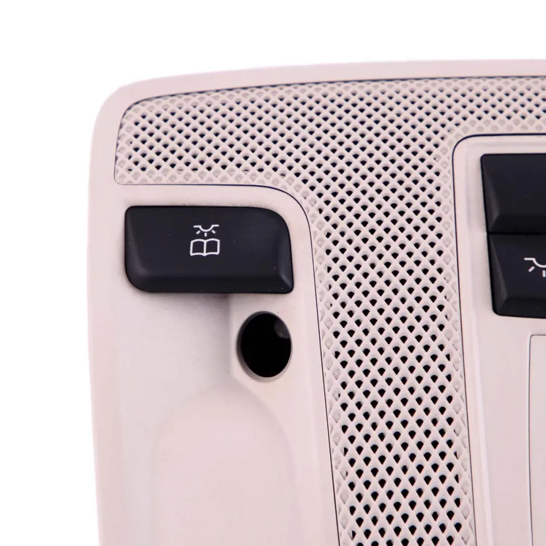 Interior Light Roof Lamp Control Unit Frame to Mercedes W176 W246 with Part number A0009004908 Mercedes W176 W246 Interior Light Roof Lamp Control Unit Frame - SKU A0009004908-1 - Part number A0009004908