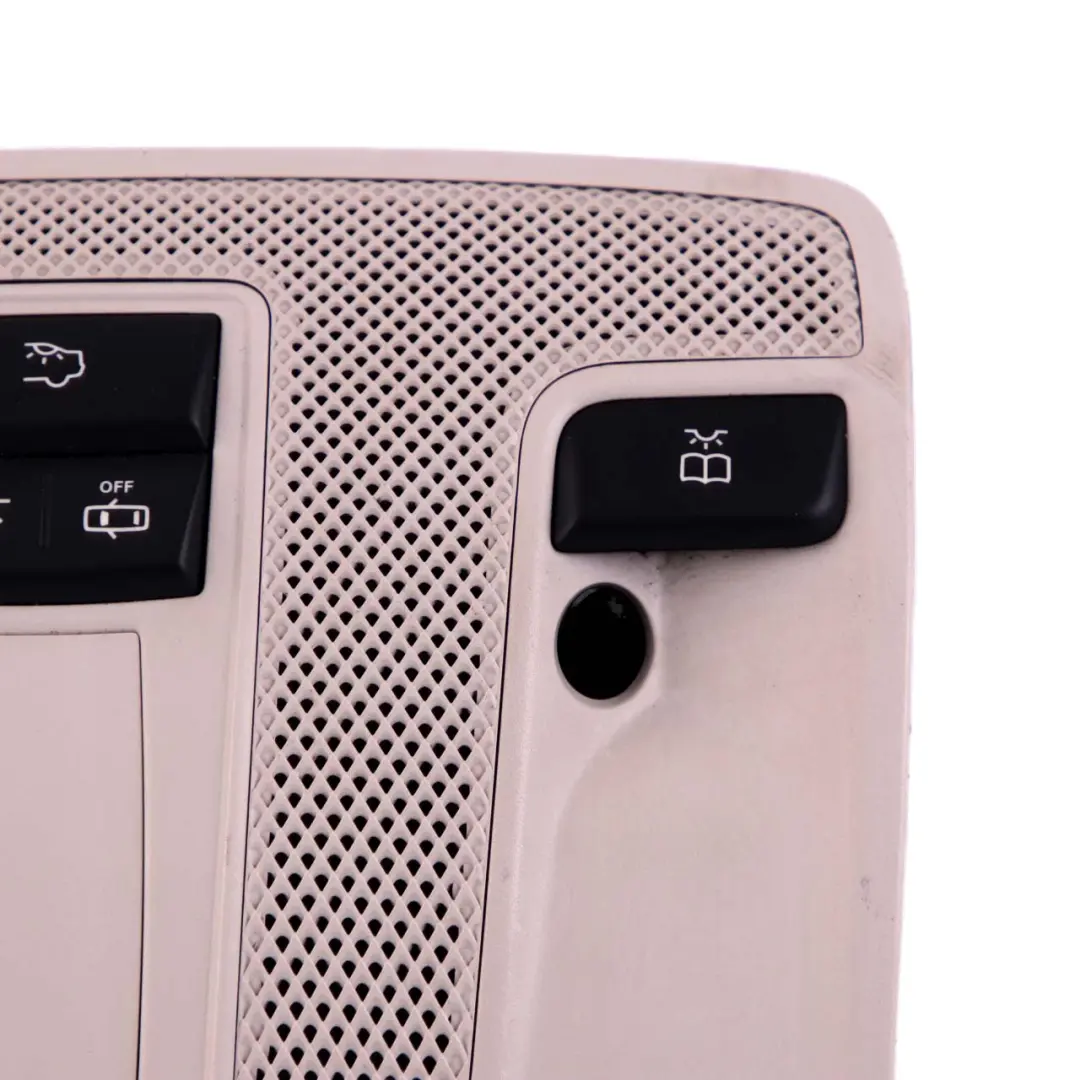 Interior Light Roof Lamp Control Unit Frame to Mercedes W176 W246 with Part number A0009004908 Mercedes W176 W246 Interior Light Roof Lamp Control Unit Frame - SKU A0009004908-1 - Part number A0009004908