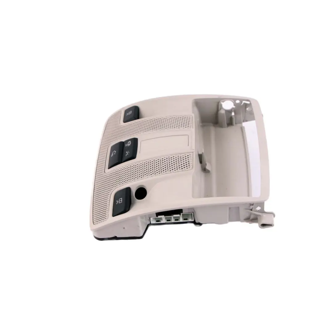 Interior Light Roof Lamp Control Unit Frame to Mercedes W176 W246 with Part number A0009004908 Mercedes W176 W246 Interior Light Roof Lamp Control Unit Frame - SKU A0009004908-1 - Part number A0009004908