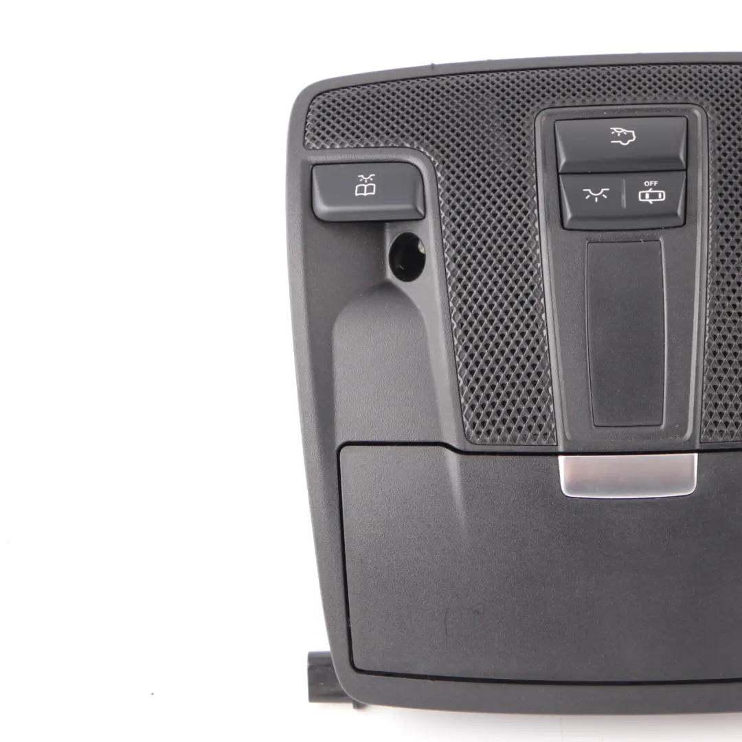 Mercedes W176 W246 Lampka Oświetlenie Podsufitki Czarna - SKU A0009004908-2 - Numer Części A0009004908