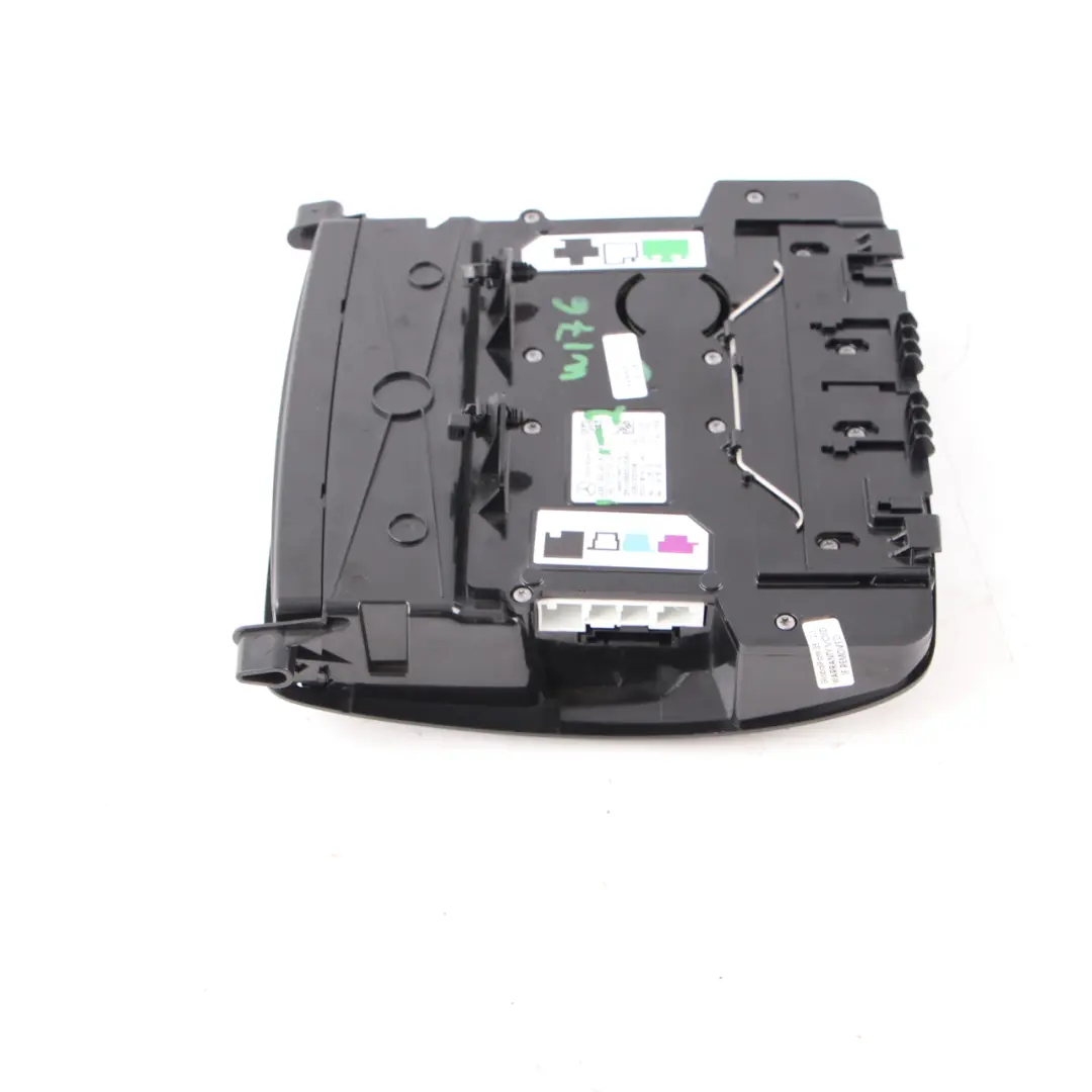  Feu toit Mercedes W176 W246 Unité contrôle lampe intérieure Noir - SKU A0009004908-2 - Numéro de pièce A0009004908