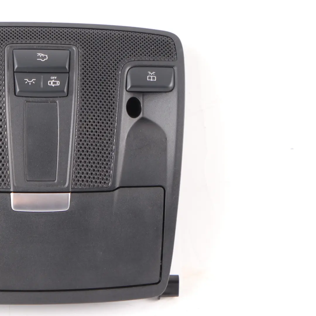 Luz de Techo Mercedes W176 W246 Luz Interior Unidad de Control Negro para con número de pieza A0009004908 Luz de Techo Mercedes W176 W246 Luz Interior Unidad de Control Negro - SKU A0009004908-2 - Número de pieza A0009004908