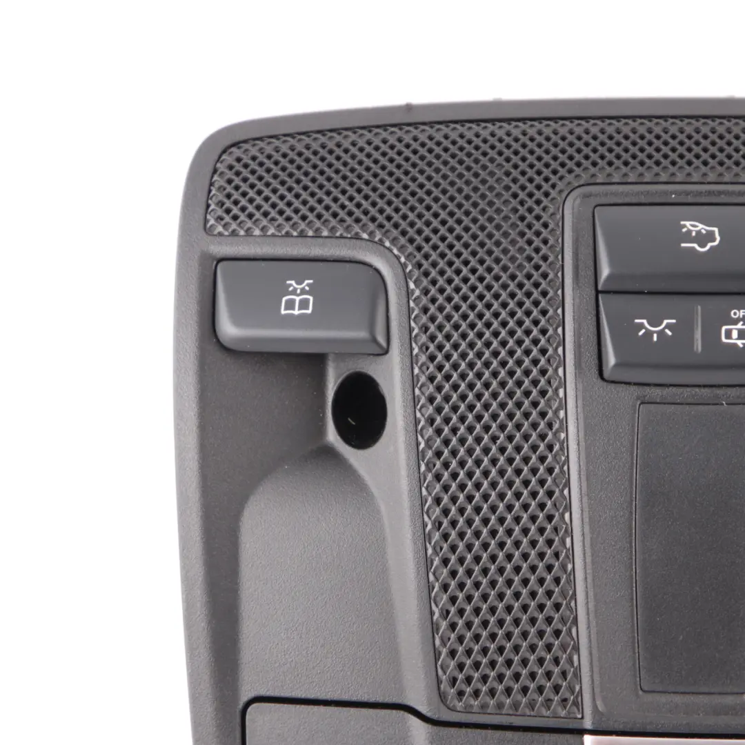  Feu toit Mercedes W176 W246 Unité contrôle lampe intérieure Noir - SKU A0009004908-2 - Numéro de pièce A0009004908