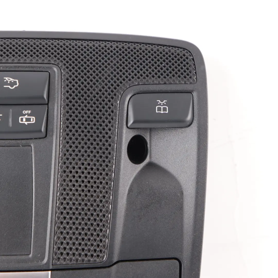  Luz de Techo Mercedes W176 W246 Luz Interior Unidad de Control Negro - SKU A0009004908-2 - Número de pieza A0009004908