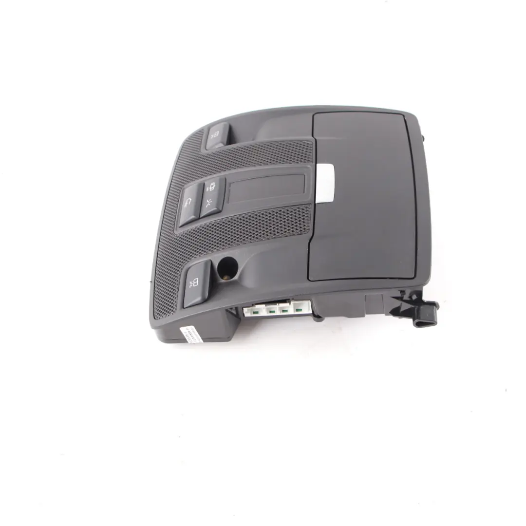  Luce tetto Mercedes W176 W246 Unità controllo lampada interna Nero - SKU A0009004908-2 - Numero di parte A0009004908