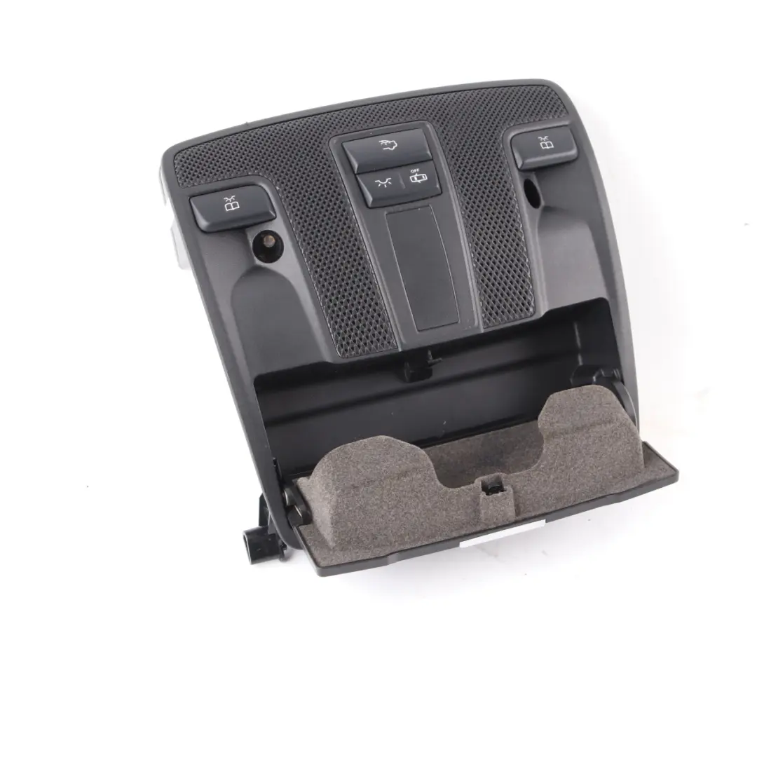  Luce tetto Mercedes W176 W246 Unità controllo lampada interna Nero - SKU A0009004908-2 - Numero di parte A0009004908