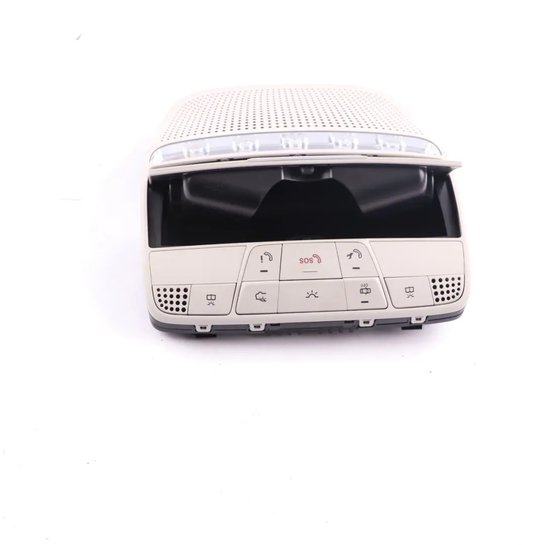  Roof Light Mercedes W213 S213 Front Reading Lamp Interior Switch - SKU A0009005410-2 - Part number A0009005410