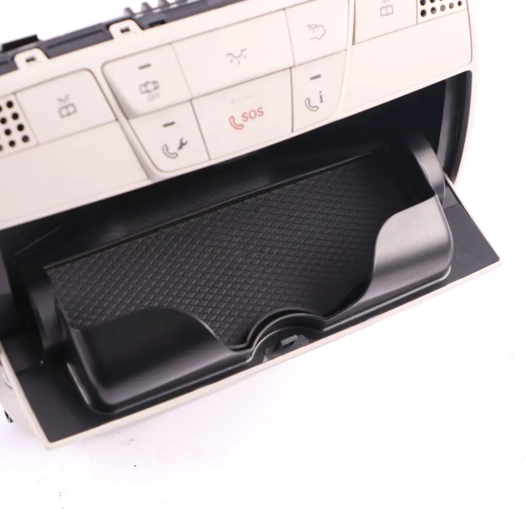  Roof Light Mercedes W213 S213 Front Reading Lamp Interior Switch - SKU A0009005410-2 - Part number A0009005410