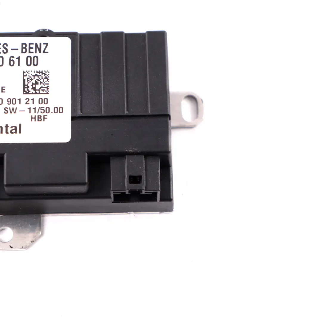 Module Mercedes W204 Fuel Pump Control Module Unit to with Part number A0009006100 Module Mercedes W204 Fuel Pump Control Module Unit - SKU A0009006100 - Part number A0009006100