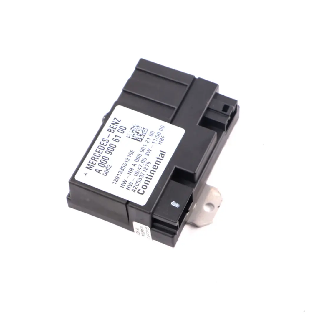 Module Mercedes W204 Fuel Pump Control Module Unit to with Part number A0009006100 Module Mercedes W204 Fuel Pump Control Module Unit - SKU A0009006100 - Part number A0009006100