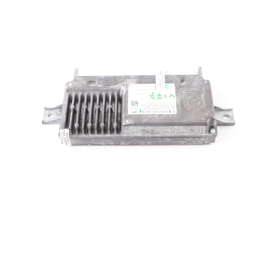  PDC Modul Mercedes W205 W213 W247 Parkassistent Parktronic Einheit - SKU A0009006318 - Teilenummer A0009006318