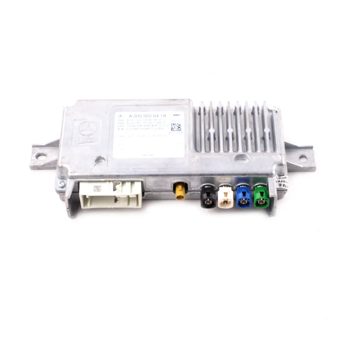 Parking Control Unit Module ECU Parktronic to Mercedes W213 with Part number A0009006418 Mercedes W213 Parking Control Unit Module ECU Parktronic - SKU A0009006418 - Part number A0009006418