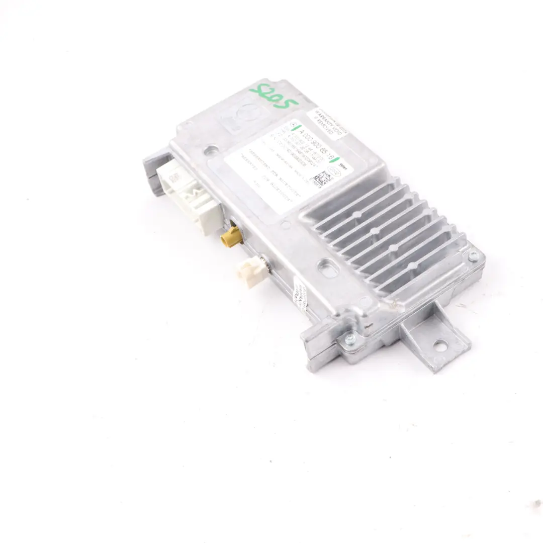 Moduł Sterownik Bluetooth do Mercedes S205 W205 W177 o numerze A0009006516 Mercedes S205 W205 W177 Moduł Sterownik Bluetooth - SKU A0009006516 - Numer Części A0009006516